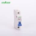 TUV IEC60947 approved 6,10,16,20,25,32A 3kA/4.5kA/6kA/15kA 4 amp circuit breaker